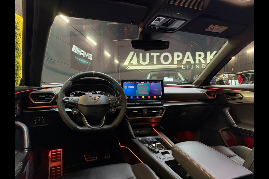 CUPRA Formentor 1.4 e-Hybrid VZ Performance Copper Edition|PANORAMADAK|360CAMERA|MEMORY|KEYLESS|CARPLAY|TREKHAAK|245PK|BOMVOL!