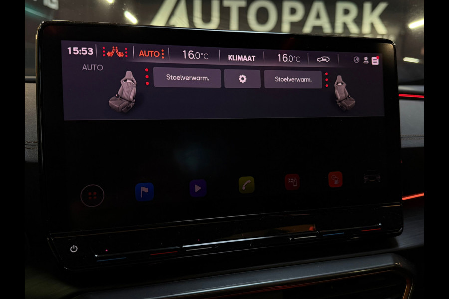 CUPRA Formentor 1.4 e-Hybrid VZ Performance Copper Edition|PANORAMADAK|360CAMERA|MEMORY|KEYLESS|CARPLAY|TREKHAAK|245PK|BOMVOL!