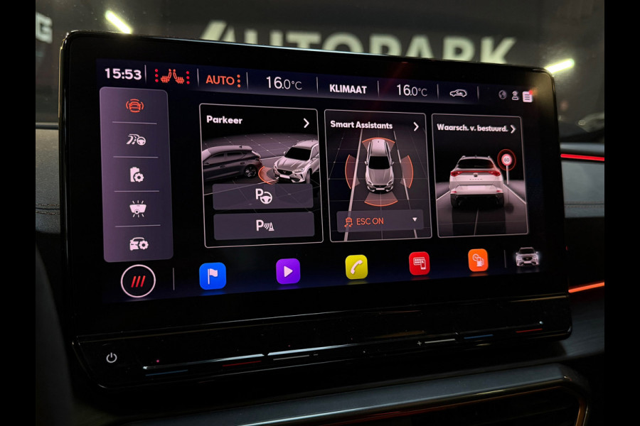 CUPRA Formentor 1.4 e-Hybrid VZ Performance Copper Edition|PANORAMADAK|360CAMERA|MEMORY|KEYLESS|CARPLAY|TREKHAAK|245PK|BOMVOL!