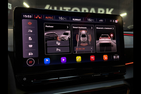 CUPRA Formentor 1.4 e-Hybrid VZ Performance Copper Edition|PANORAMADAK|360CAMERA|MEMORY|KEYLESS|CARPLAY|TREKHAAK|245PK|BOMVOL!