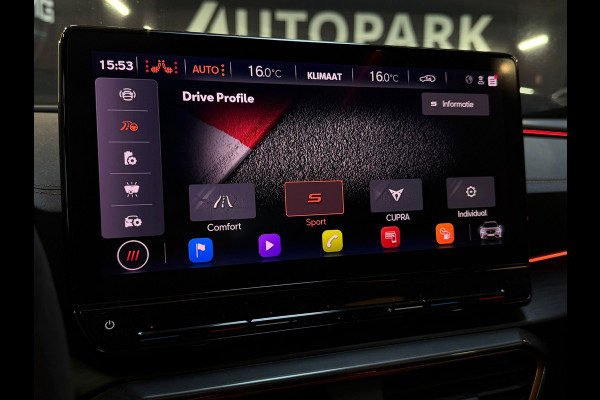 CUPRA Formentor 1.4 e-Hybrid VZ Performance Copper Edition|PANORAMADAK|360CAMERA|MEMORY|KEYLESS|CARPLAY|TREKHAAK|245PK|BOMVOL!