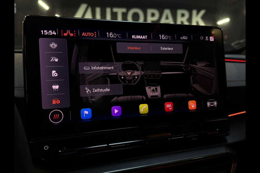 CUPRA Formentor 1.4 e-Hybrid VZ Performance Copper Edition|PANORAMADAK|360CAMERA|MEMORY|KEYLESS|CARPLAY|TREKHAAK|245PK|BOMVOL!