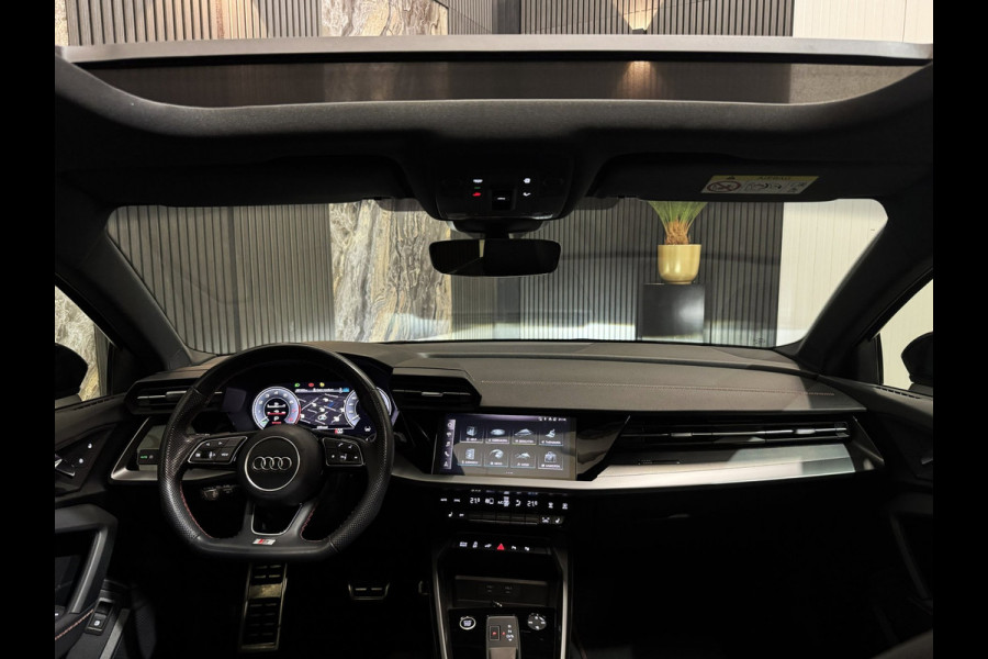 Audi A3 Sportback 45 TFSI e 3x S-line Competition|PANO|RS ZETELS|MATRIX||CAMERA|KEYLESS|