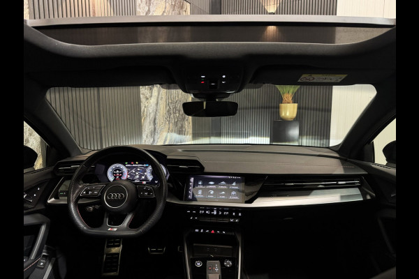 Audi A3 Sportback 45 TFSI e 3x S-line Competition|PANO|RS ZETELS|MATRIX||CAMERA|KEYLESS|