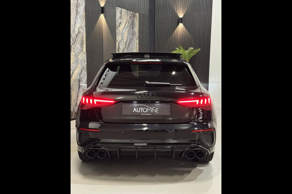 Audi A3 Sportback 45 TFSI e 3x S-line Competition|PANO|RS ZETELS|MATRIX||CAMERA|KEYLESS|