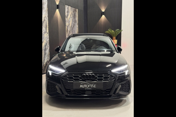 Audi A3 Sportback 45 TFSI e 3x S-line Competition|PANO|RS ZETELS|MATRIX||CAMERA|KEYLESS|