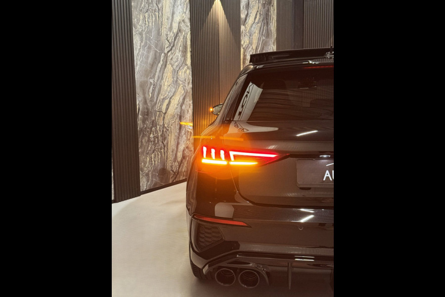 Audi A3 Sportback 45 TFSI e 3x S-line Competition|PANO|RS ZETELS|MATRIX||CAMERA|KEYLESS|