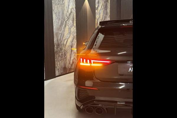 Audi A3 Sportback 45 TFSI e 3x S-line Competition|PANO|RS ZETELS|MATRIX||CAMERA|KEYLESS|