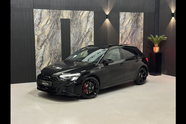 Audi A3 Sportback 45 TFSI e 3x S-line Competition|PANO|RS ZETELS|MATRIX||CAMERA|KEYLESS|