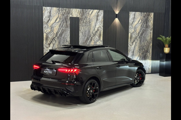 Audi A3 Sportback 45 TFSI e 3x S-line Competition|PANO|RS ZETELS|MATRIX||CAMERA|KEYLESS|