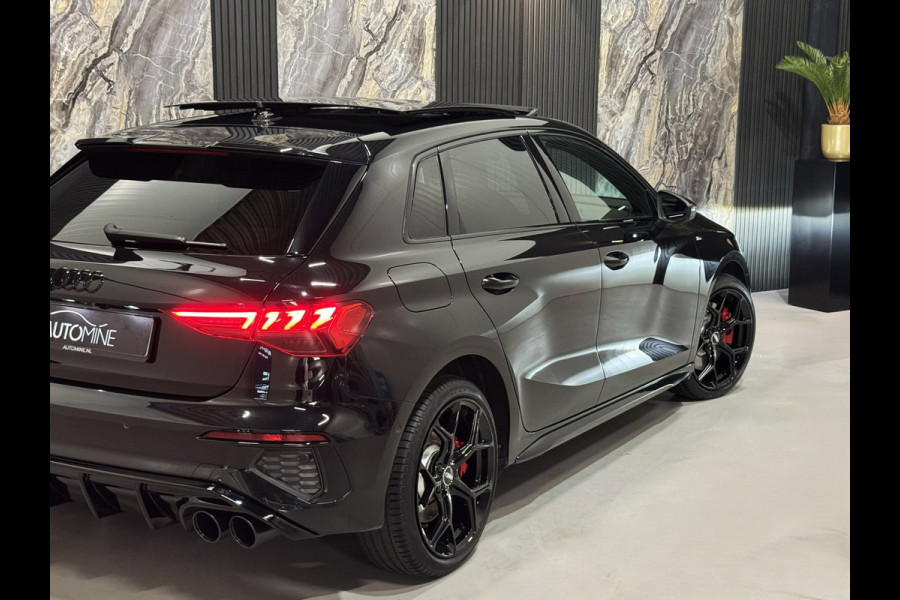 Audi A3 Sportback 45 TFSI e 3x S-line Competition|PANO|RS ZETELS|MATRIX||CAMERA|KEYLESS|