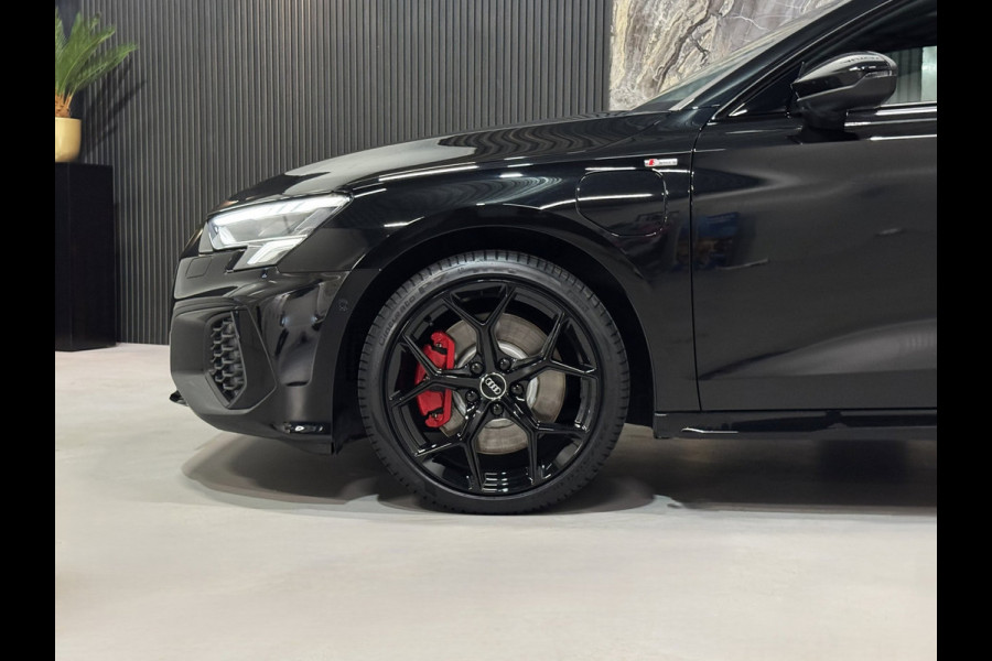 Audi A3 Sportback 45 TFSI e 3x S-line Competition|PANO|RS ZETELS|MATRIX||CAMERA|KEYLESS|