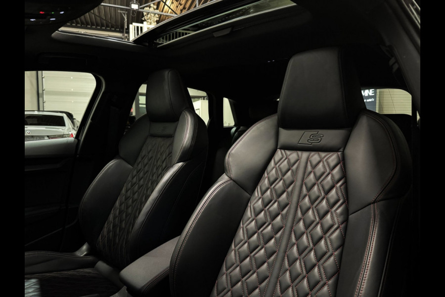 Audi A3 Sportback 45 TFSI e 3x S-line Competition|PANO|RS ZETELS|MATRIX||CAMERA|KEYLESS|