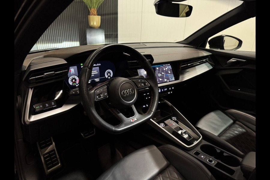 Audi A3 Sportback 45 TFSI e 3x S-line Competition|PANO|RS ZETELS|MATRIX||CAMERA|KEYLESS|