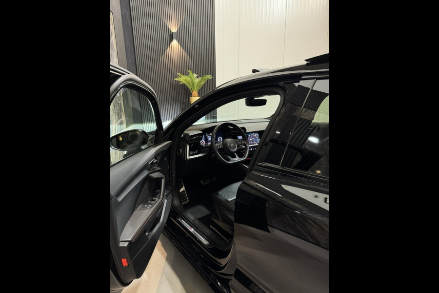 Audi A3 Sportback 45 TFSI e 3x S-line Competition|PANO|RS ZETELS|MATRIX||CAMERA|KEYLESS|