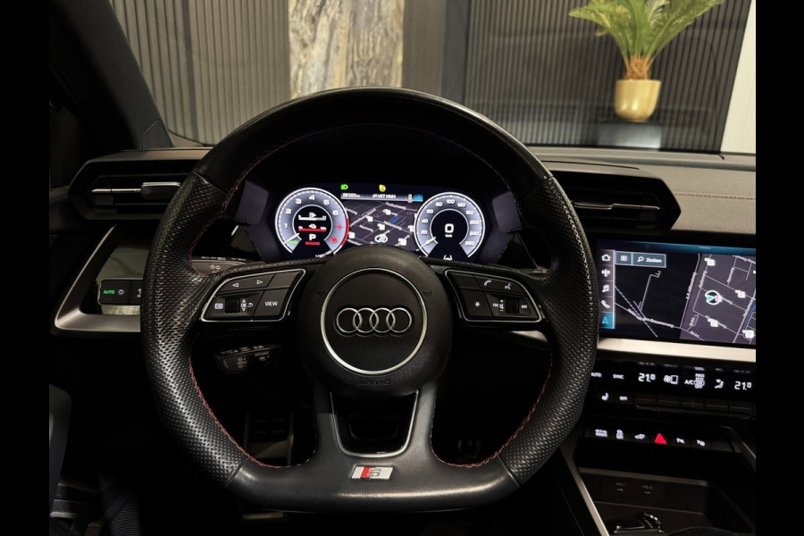 Audi A3 Sportback 45 TFSI e 3x S-line Competition|PANO|RS ZETELS|MATRIX||CAMERA|KEYLESS|