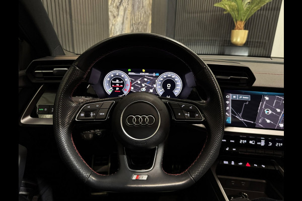 Audi A3 Sportback 45 TFSI e 3x S-line Competition|PANO|RS ZETELS|MATRIX||CAMERA|KEYLESS|