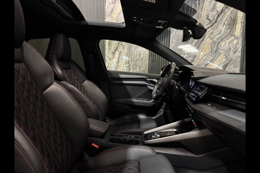 Audi A3 Sportback 45 TFSI e 3x S-line Competition|PANO|RS ZETELS|MATRIX||CAMERA|KEYLESS|