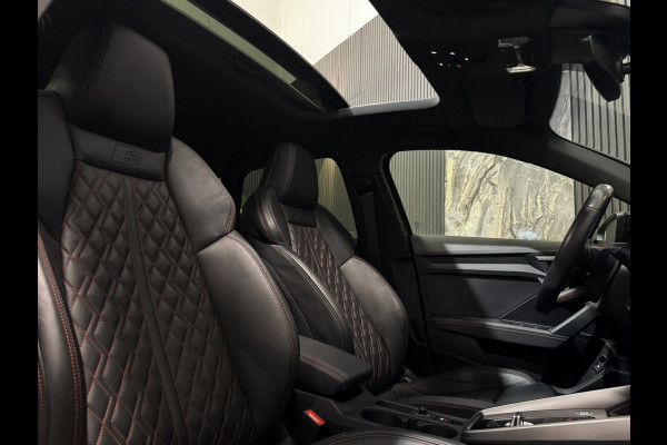 Audi A3 Sportback 45 TFSI e 3x S-line Competition|PANO|RS ZETELS|MATRIX||CAMERA|KEYLESS|