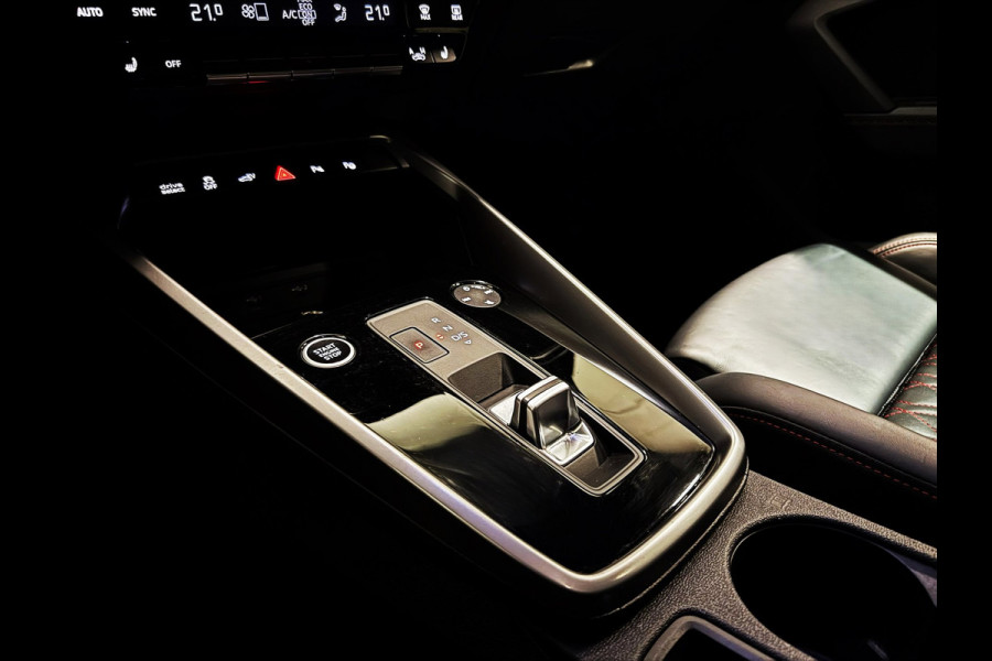 Audi A3 Sportback 45 TFSI e 3x S-line Competition|PANO|RS ZETELS|MATRIX||CAMERA|KEYLESS|