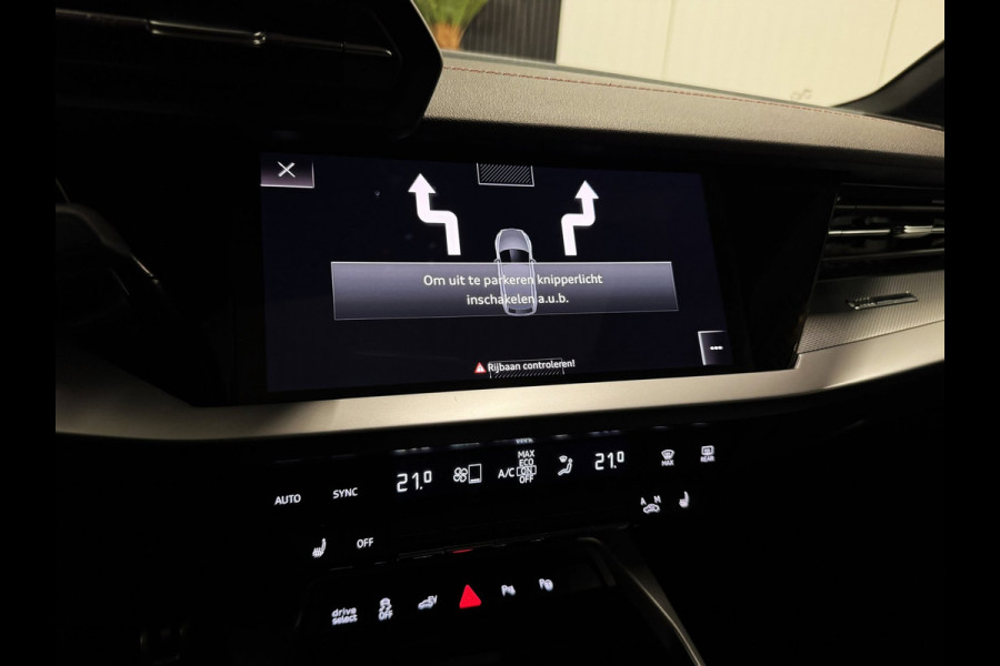 Audi A3 Sportback 45 TFSI e 3x S-line Competition|PANO|RS ZETELS|MATRIX||CAMERA|KEYLESS|