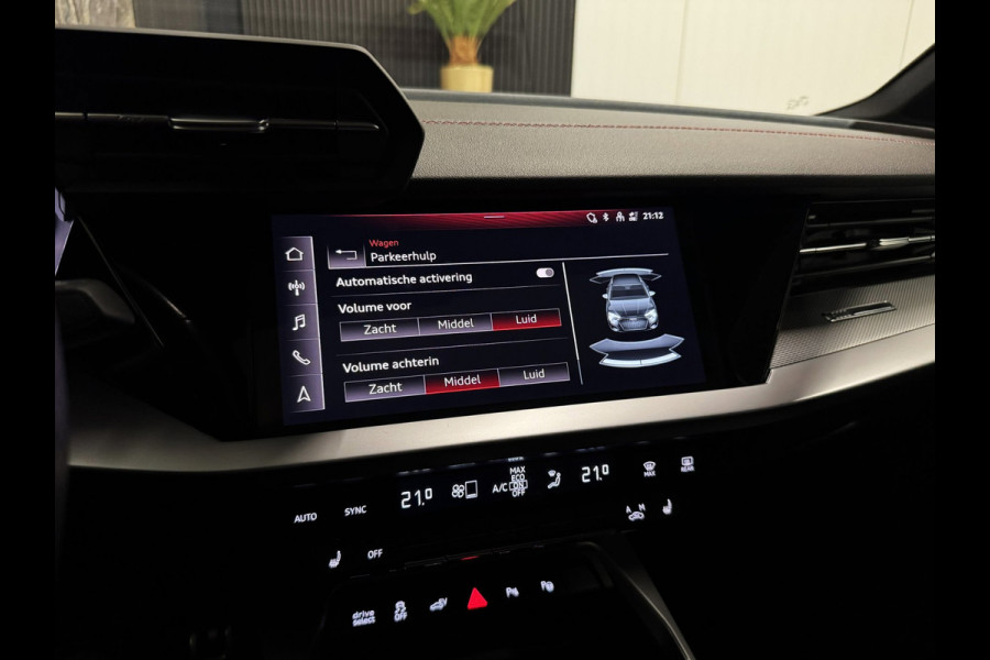 Audi A3 Sportback 45 TFSI e 3x S-line Competition|PANO|RS ZETELS|MATRIX||CAMERA|KEYLESS|