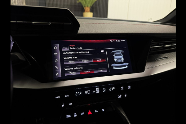 Audi A3 Sportback 45 TFSI e 3x S-line Competition|PANO|RS ZETELS|MATRIX||CAMERA|KEYLESS|