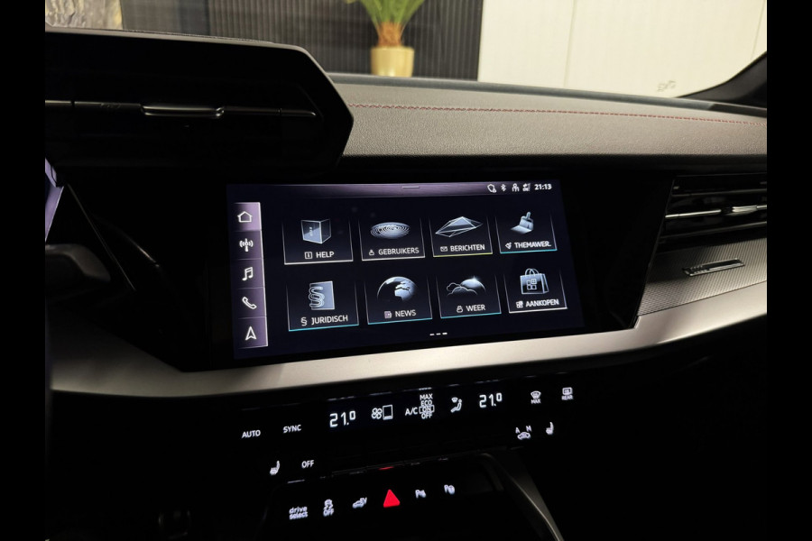 Audi A3 Sportback 45 TFSI e 3x S-line Competition|PANO|RS ZETELS|MATRIX||CAMERA|KEYLESS|