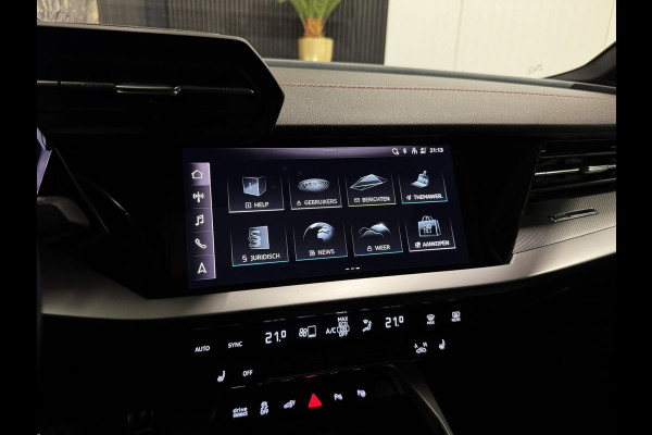 Audi A3 Sportback 45 TFSI e 3x S-line Competition|PANO|RS ZETELS|MATRIX||CAMERA|KEYLESS|