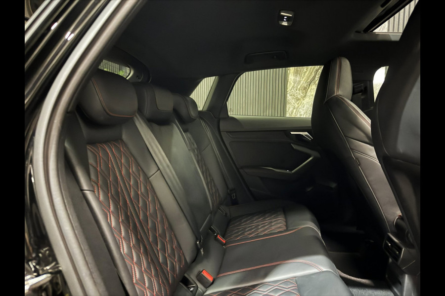 Audi A3 Sportback 45 TFSI e 3x S-line Competition|PANO|RS ZETELS|MATRIX||CAMERA|KEYLESS|