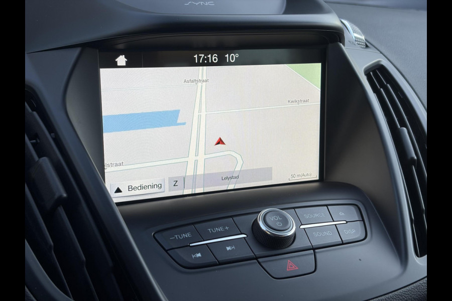 Ford Kuga 1.5 EcoBoost ST Line ✓2e Eigenaar✓Camera✓Carplay✓Navi✓Alcantara-Halfleder✓Clima✓Cruise✓6 Bak✓120pk✓18'' Lmv✓Keyless✓Pdc V+A✓Rijstrooksensor✓N.A.P✓Apk tot 03-2027