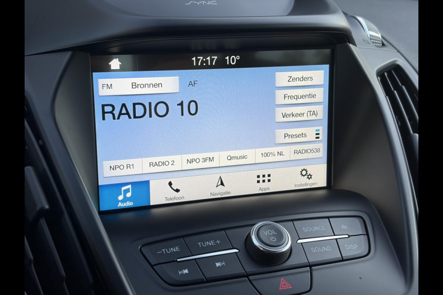 Ford Kuga 1.5 EcoBoost ST Line ✓2e Eigenaar✓Camera✓Carplay✓Navi✓Alcantara-Halfleder✓Clima✓Cruise✓6 Bak✓120pk✓18'' Lmv✓Keyless✓Pdc V+A✓Rijstrooksensor✓N.A.P✓Apk tot 03-2027