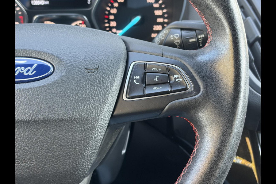 Ford Kuga 1.5 EcoBoost ST Line ✓2e Eigenaar✓Camera✓Carplay✓Navi✓Alcantara-Halfleder✓Clima✓Cruise✓6 Bak✓120pk✓18'' Lmv✓Keyless✓Pdc V+A✓Rijstrooksensor✓N.A.P✓Apk tot 03-2027