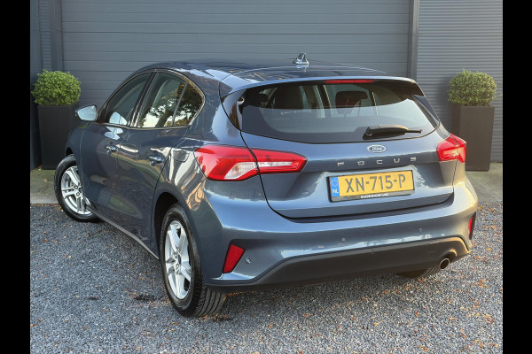 Ford Focus 1.0 EcoBoost Trend Edition Business ✓2e Eigenaar✓Carplay✓101pk✓Navi✓Clima✓Cruise✓Rijstrooksensor✓Pdc V+A✓6 Bak✓Lm velgen✓N.A.P✓Apk tot 08-2027