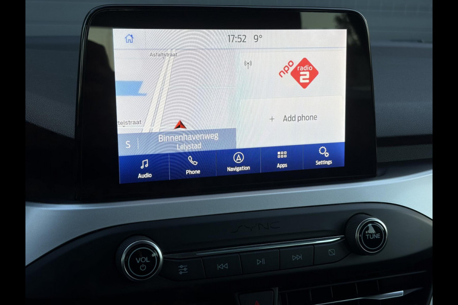 Ford Focus 1.0 EcoBoost Trend Edition Business ✓2e Eigenaar✓Carplay✓101pk✓Navi✓Clima✓Cruise✓Rijstrooksensor✓Pdc V+A✓6 Bak✓Lm velgen✓N.A.P✓Apk tot 08-2027
