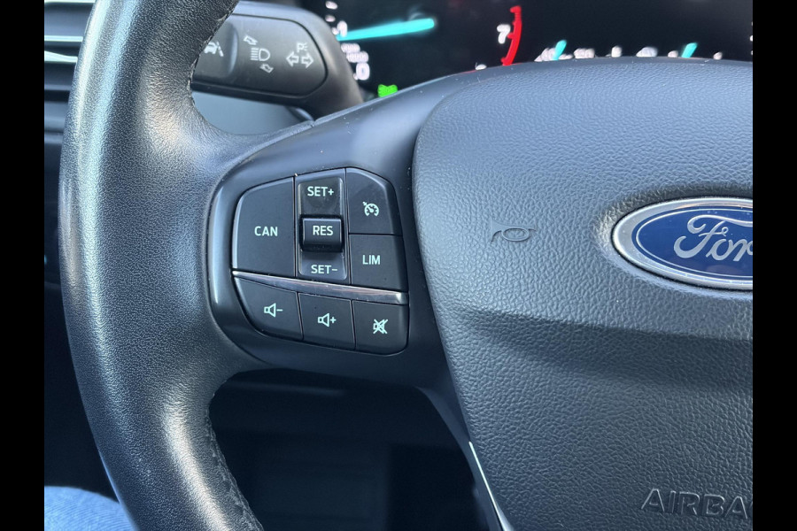Ford Focus 1.0 EcoBoost Trend Edition Business ✓2e Eigenaar✓Carplay✓101pk✓Navi✓Clima✓Cruise✓Rijstrooksensor✓Pdc V+A✓6 Bak✓Lm velgen✓N.A.P✓Apk tot 08-2027