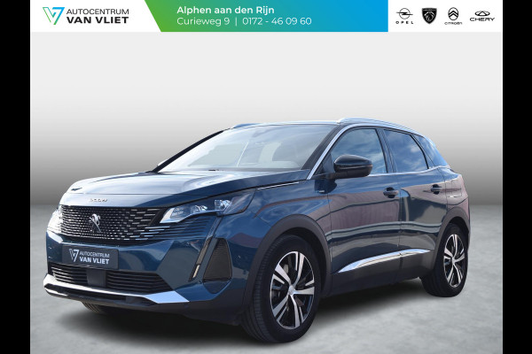 Peugeot 3008 1.6 HYbrid 225 GT Afn. Trekhaak