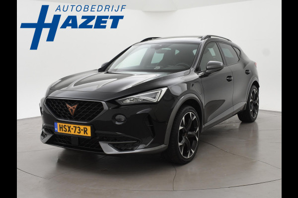 CUPRA Formentor 1.4 e-HYBRID 245 PK VZ PERFORMANCE + PANORAMA | 19 INCH | ADAPTIVE CRUISE | STUURVERW. | SFEERVERLICHTING