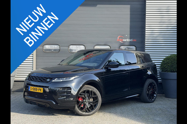 Land Rover Range Rover Evoque 1.5 P300e AWD R-Dynamic HSE | Panoramadak | Meridian | Camera | Navigatie | Elektrische Achterklep |