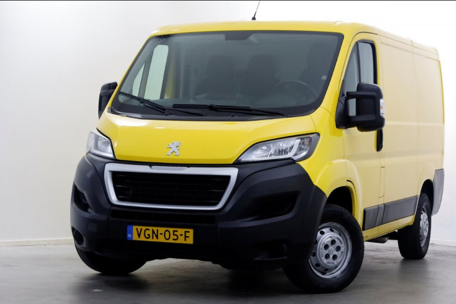 Peugeot Boxer 330 2.2 BlueHDi 140pk L1H1 Premium Airco/Standkachel 09-2020
