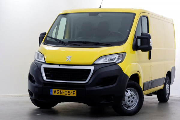 Peugeot Boxer 330 2.2 BlueHDi 140pk L1H1 Premium Airco/Standkachel 09-2020