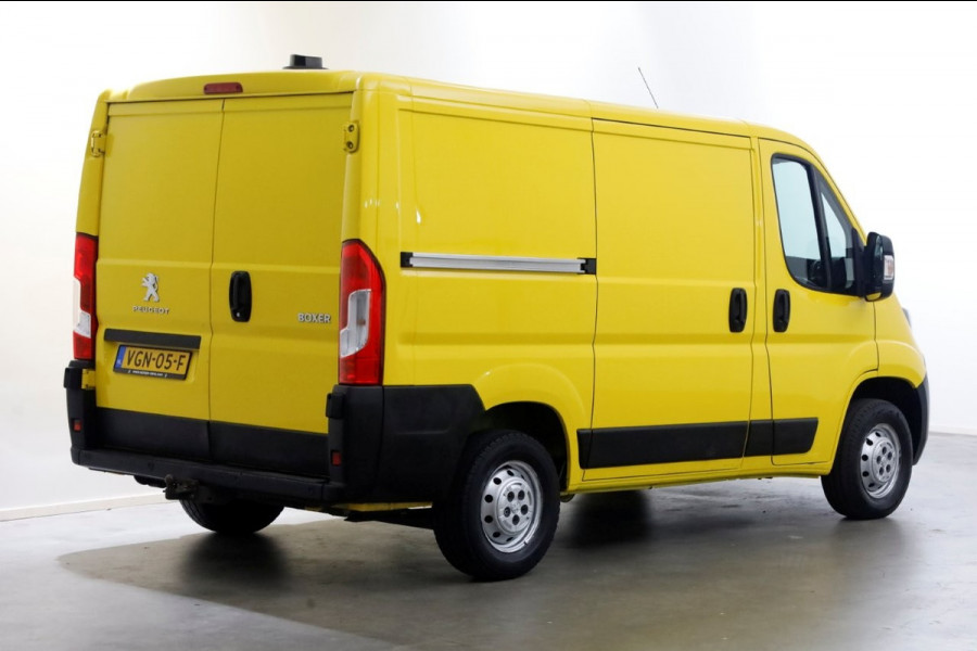 Peugeot Boxer 330 2.2 BlueHDi 140pk L1H1 Premium Airco/Standkachel 09-2020