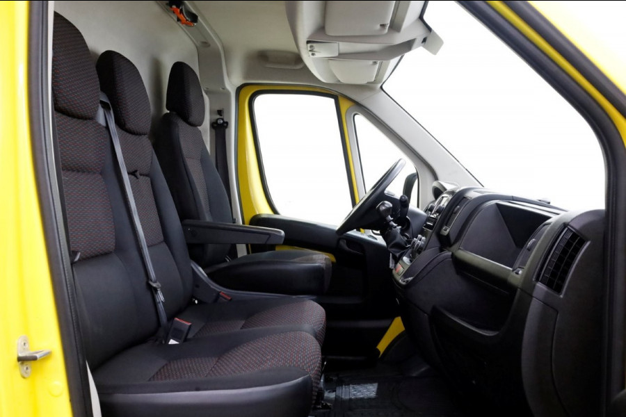 Peugeot Boxer 330 2.2 BlueHDi 140pk L1H1 Premium Airco/Standkachel 09-2020