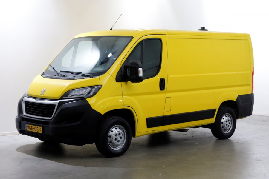 Peugeot Boxer 330 2.2 BlueHDi 140pk L1H1 Premium Airco/Standkachel 09-2020