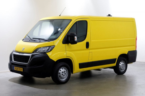 Peugeot Boxer 330 2.2 BlueHDi 140pk L1H1 Premium Airco/Standkachel 09-2020