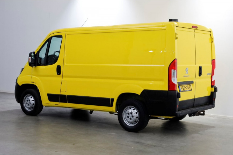 Peugeot Boxer 330 2.2 BlueHDi 140pk L1H1 Premium Airco/Standkachel 09-2020