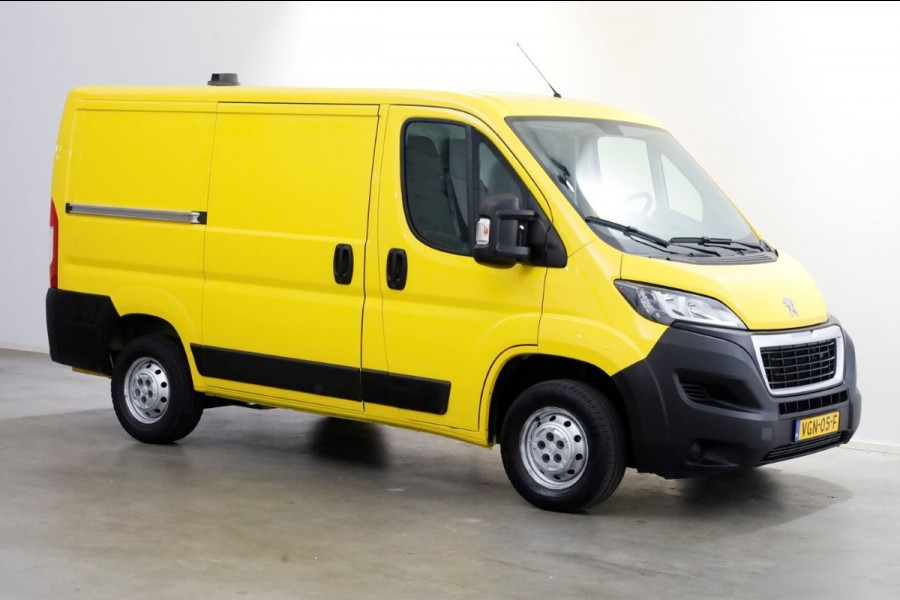 Peugeot Boxer 330 2.2 BlueHDi 140pk L1H1 Premium Airco/Standkachel 09-2020