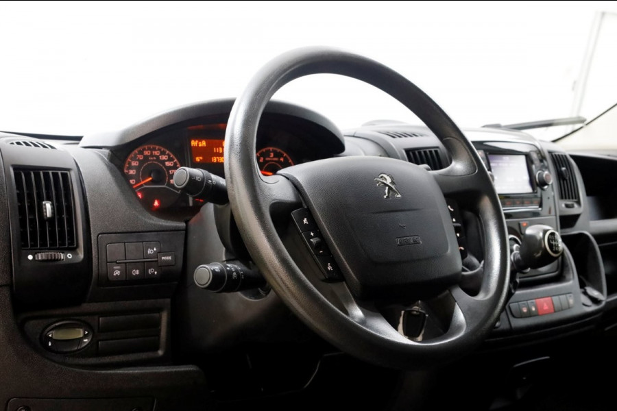 Peugeot Boxer 330 2.2 BlueHDi 140pk L1H1 Premium Airco/Standkachel 09-2020