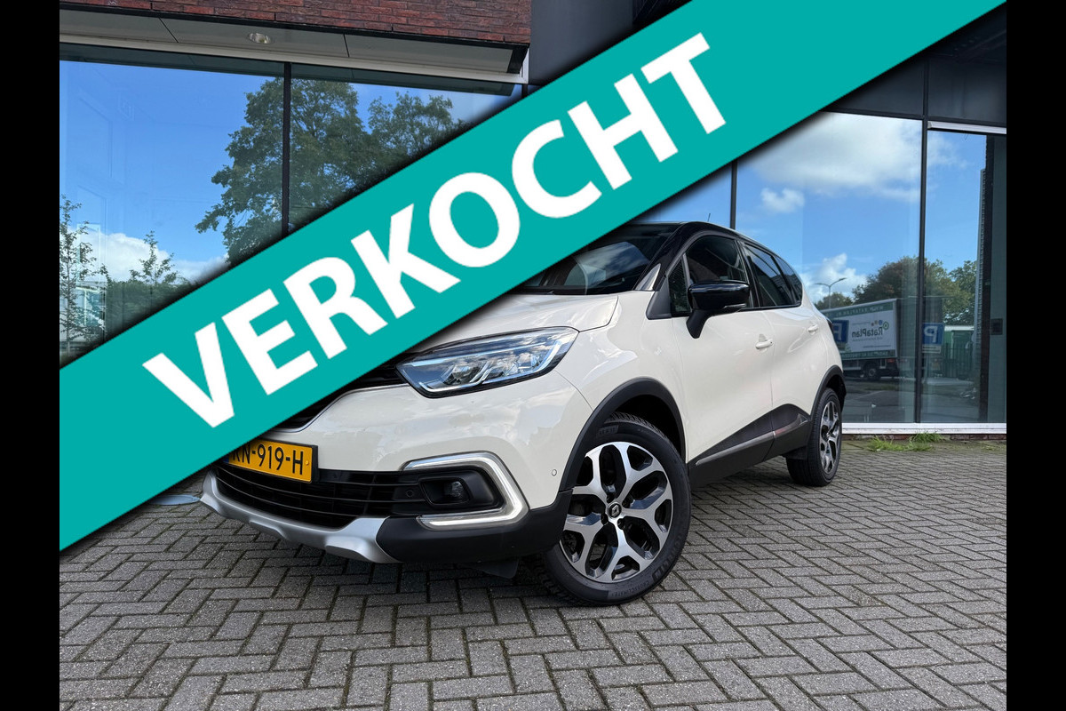 Renault Captur 0.9 TCe Edition One - Navi - Winterpakket - Climate - Camera - Org.nl