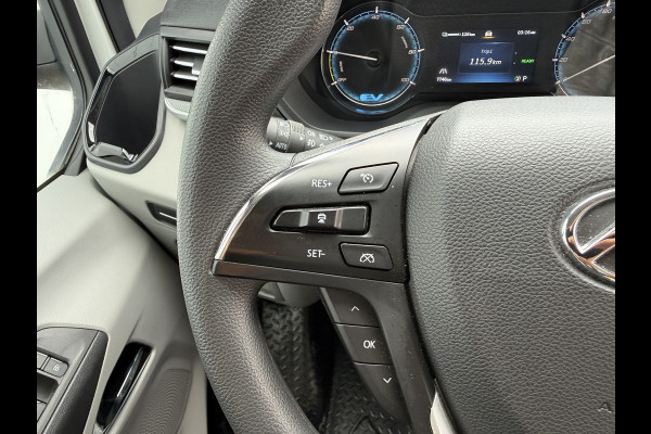 Maxus eDeliver 9 65kWh 204PK Elektrisch Bakwagen Airco ACC Carplay Camera Parkeersensoren Voor